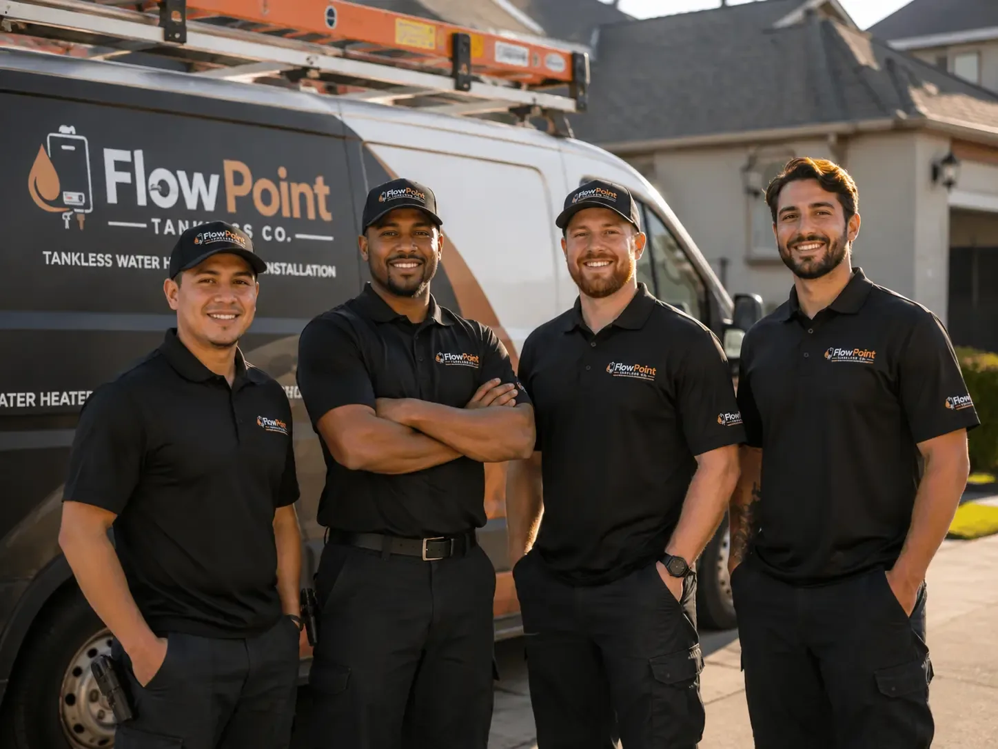 Tankless Water Heater Installation company in La Plata, MO