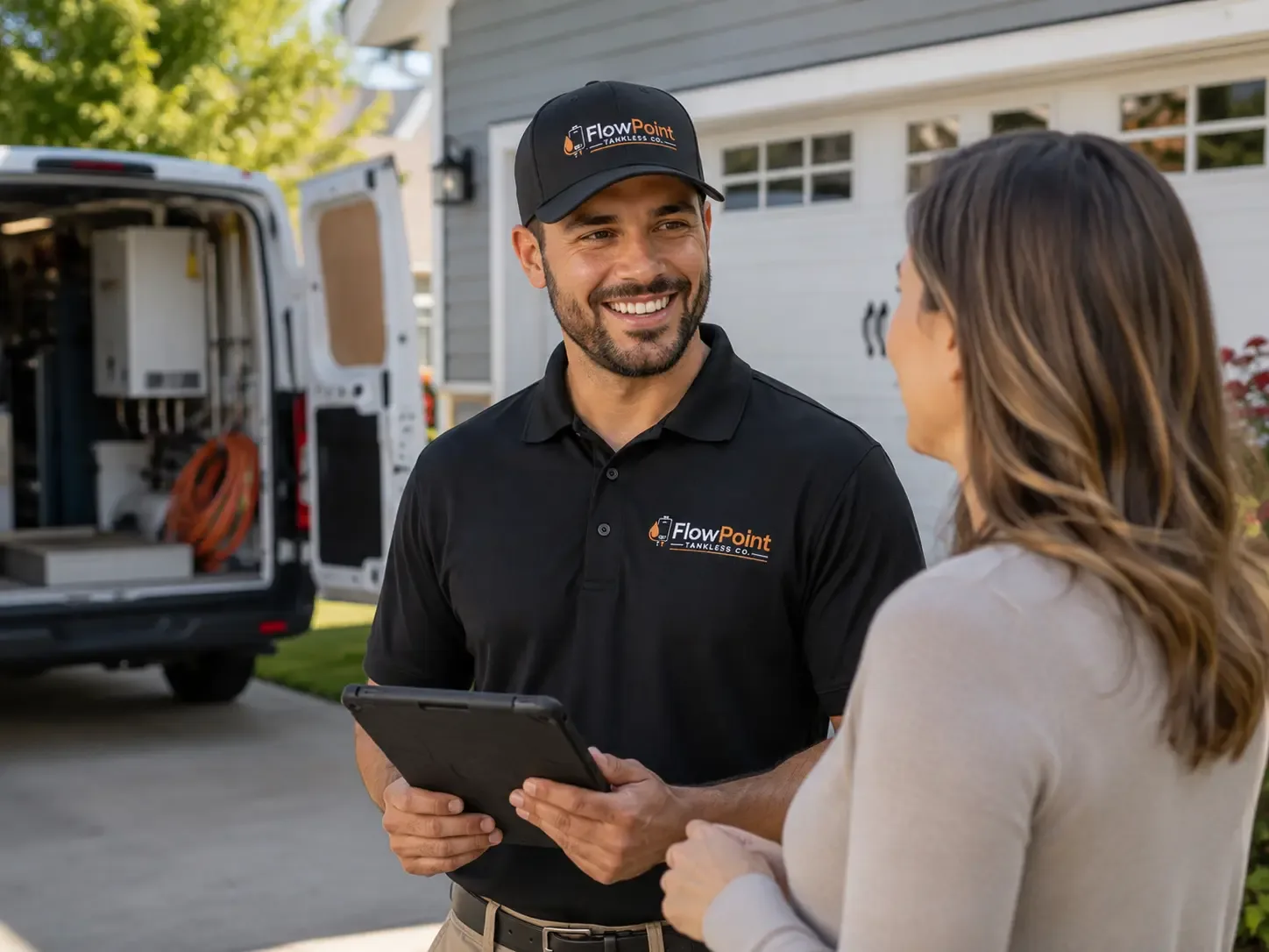 Tankless Water Heater Installation La Plata, MO FAQs